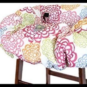 Itzy Ritzy Highchair/Shopping Cart Cover